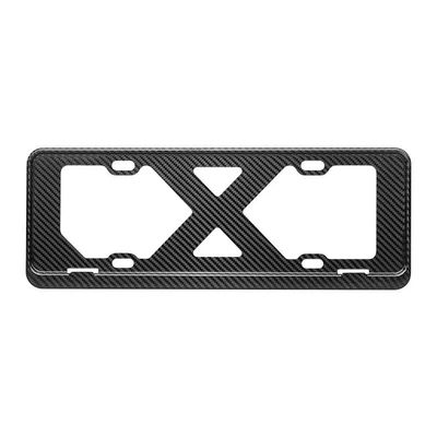 Plate Frame Protectors According to New Traffic — License plate holder/license plate holder