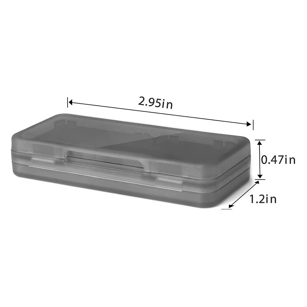 Подходит для Nintendo Card Box 4 Box One Game Card Resting Box New Switch Game Card Box Lite