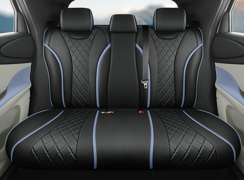 BYD Dolphin Seat Cover Four Seasons Universal Seat Cushion Car Seat Cushion Cover Full Seat Cover Cushion