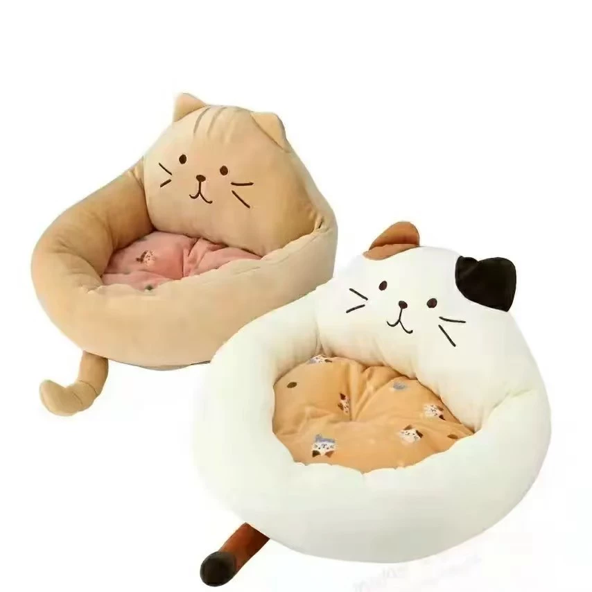 Фабрика Прямая продажа собачьего питомника Кошачье гнездо четыре сезона универсальное тепло и утолщение