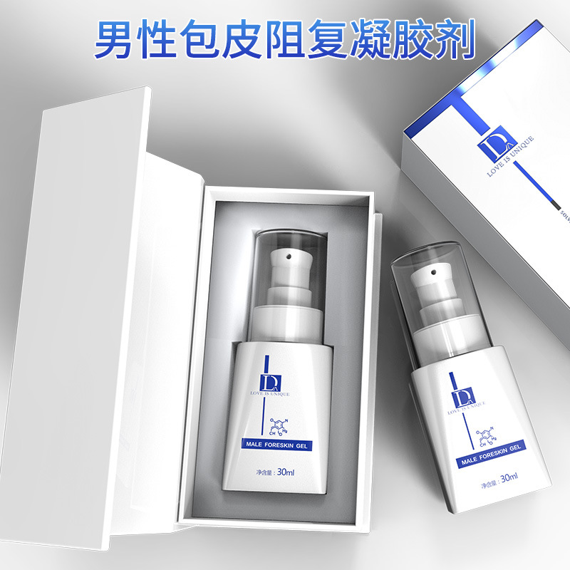 Duai foreskin gel hard box 30ml