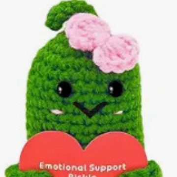 手作りかぎ針編みキュウリ毛糸編みキュウリニット野菜果物人形ストラップ正エネルギー表情バッグ置物