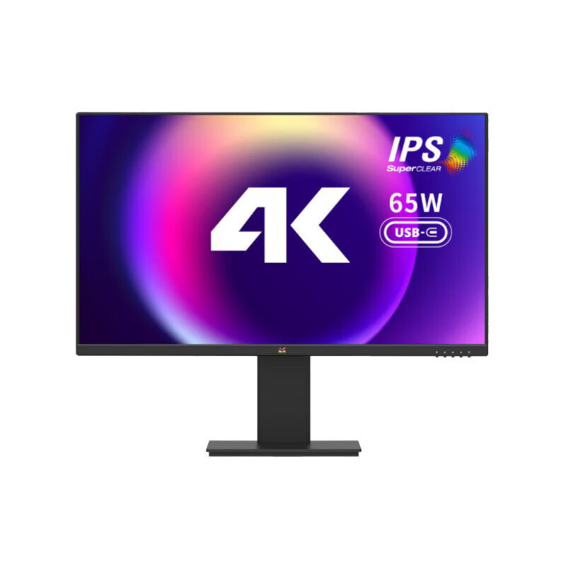 Youpai VX2730-4K-HDU 27 "HDR400 4K Office Business IPS Display LCD Screen