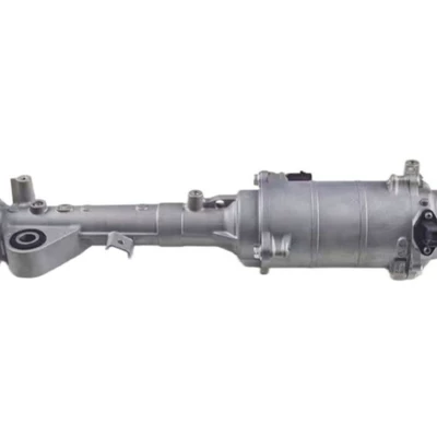 Steering gear assembly assembly is suitable