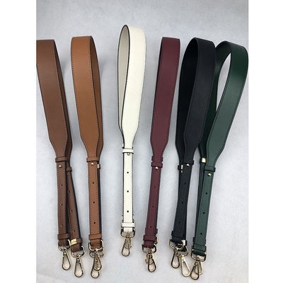 Bag straps Inclined shoulder bag bandwidth adjust Female bag Shoulder strap parts black white brown Tape