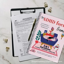 �羳 ADHD Focus Friend ADHD ���c���ѣ�Ӌ�� + ���a�������փ�