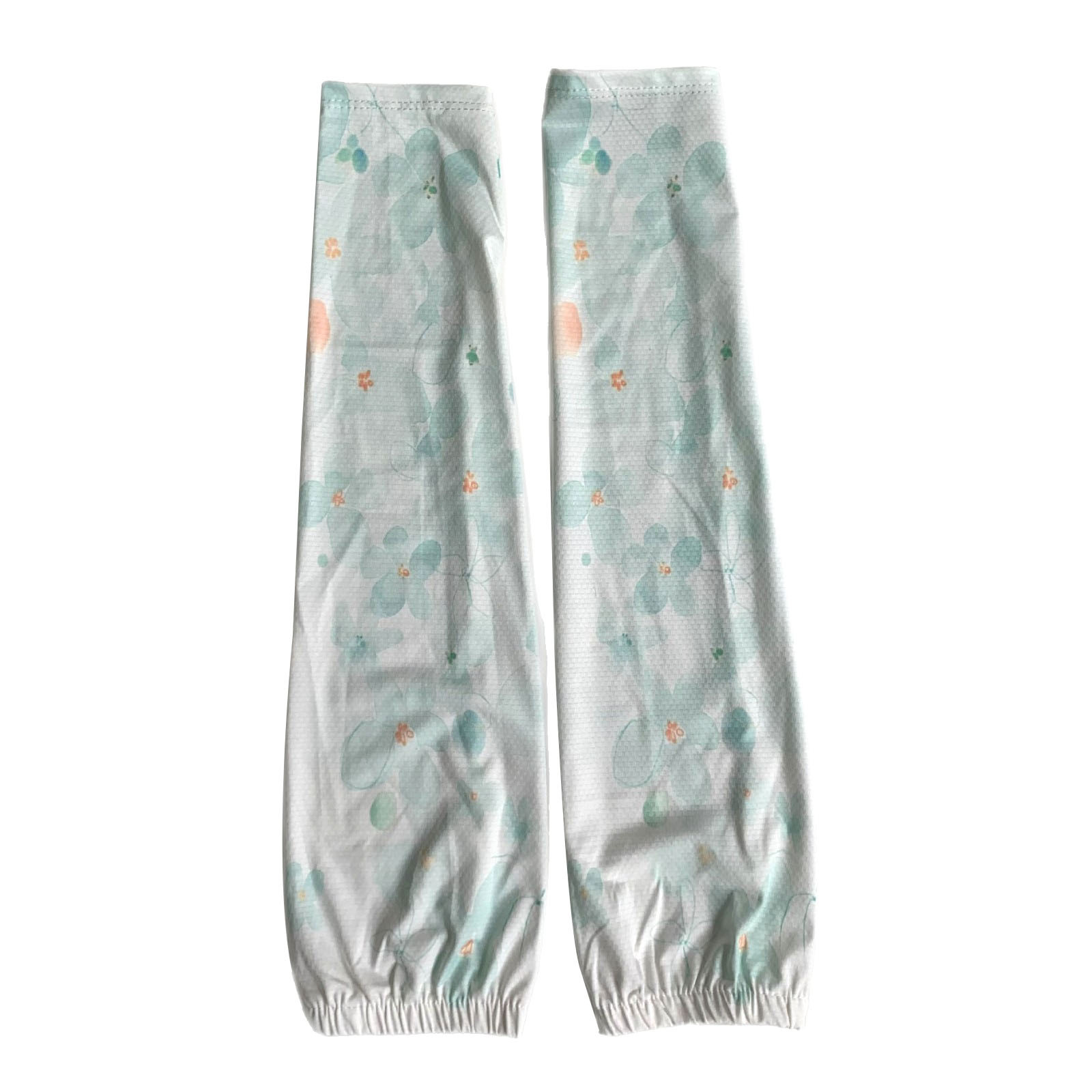 Mangas de hielo con protección solar, parasol de verano para ciclismo al aire libre, mangas anti-UV, mangas de seda de hielo holgadas y transpirables con protección solar, venta al por mayor