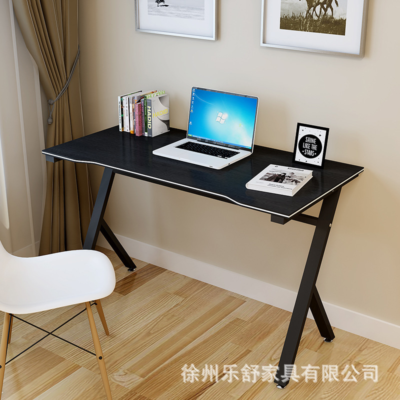 Amazon Simple Desktop Computer Desk for Home Use, Minimalist Gaming E-Sports Desk, Small Apartment Bedroom Computer Desk and Chair Set Amazon Simple Desktop Computer Desk for Home Use, Minimalist Gaming E-Sports Desk, Small Apartment Bedroom Computer Desk and Chair Set