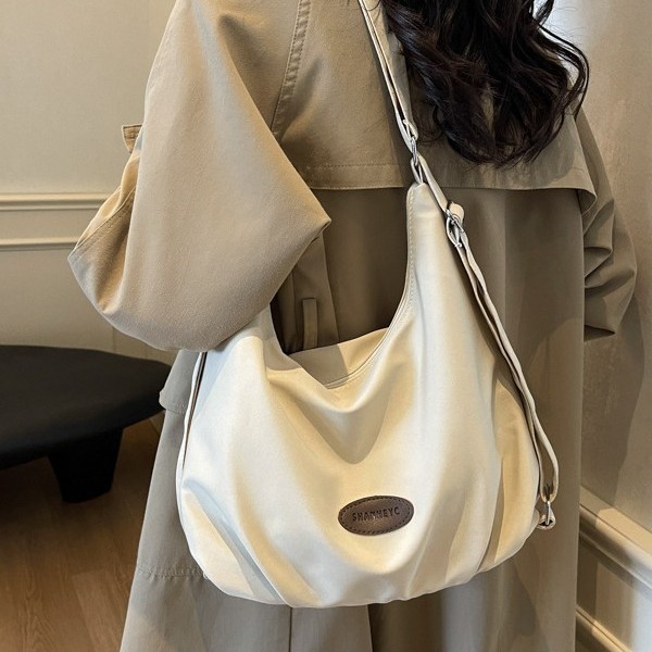 轻便三用包女简约百搭单肩包时尚百搭通勤双肩包大学生上课斜挎包