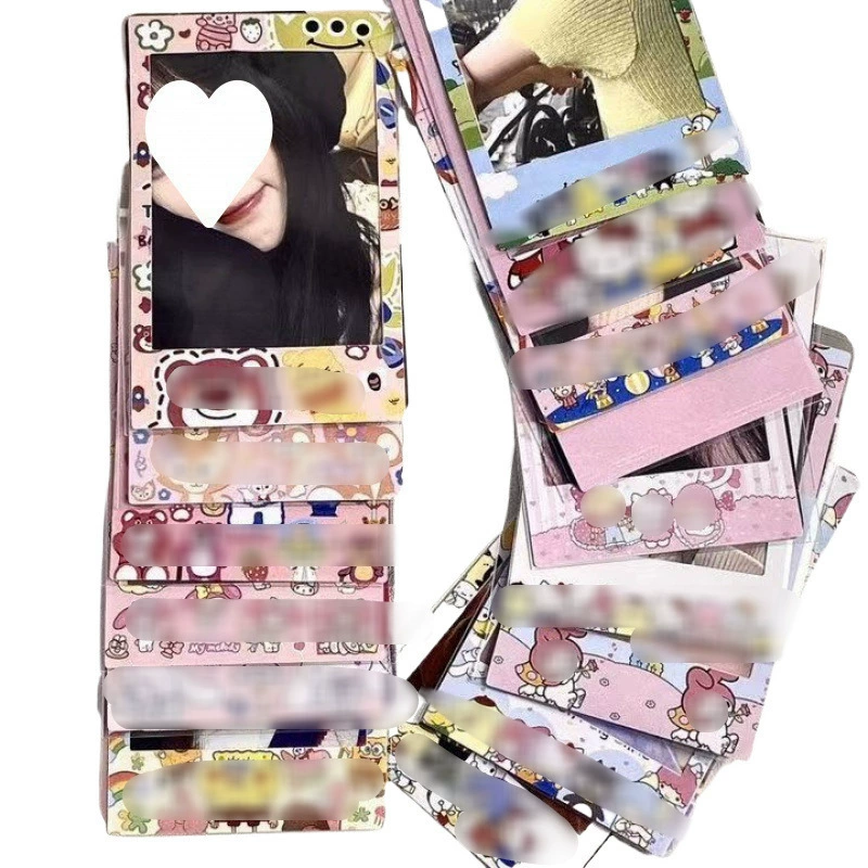 Polaroid, waterproof glossy waterproof sticker