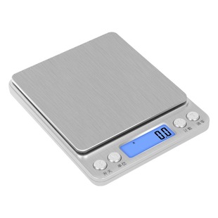 Cross-border Quality Home Electronic Kitchen Scale 1G Jewelry Scale Kitchen Electronic Scale Charging Baking Scale Foreign Trade Food Scale