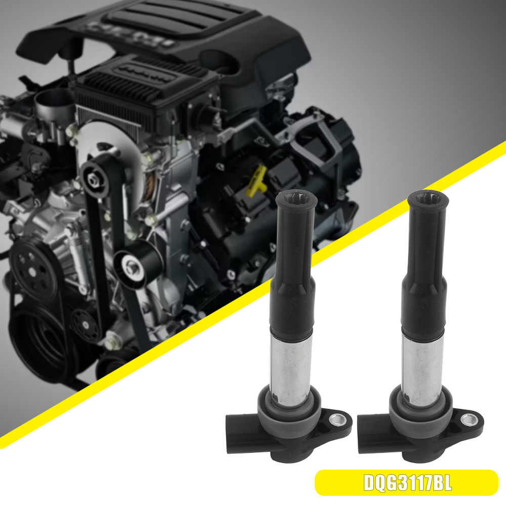 Es adecuado para el paquete de alta tensión de la bobina de ignición de la Gran Muralla Jiayuting Wing V80 Haval H6 Fengjun5 4G63S4N 4G69S