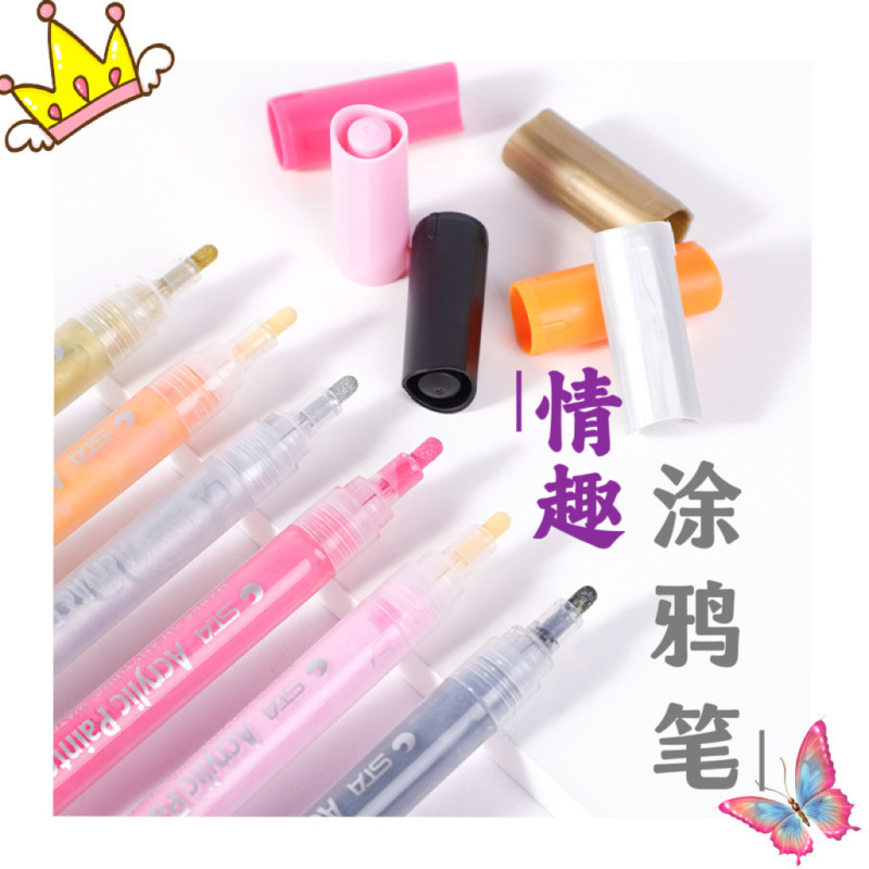 Fun sm Washable Painted Graffiti Pen Erasable Couple Flirting Shame Toy Adult Alternative Sex Props