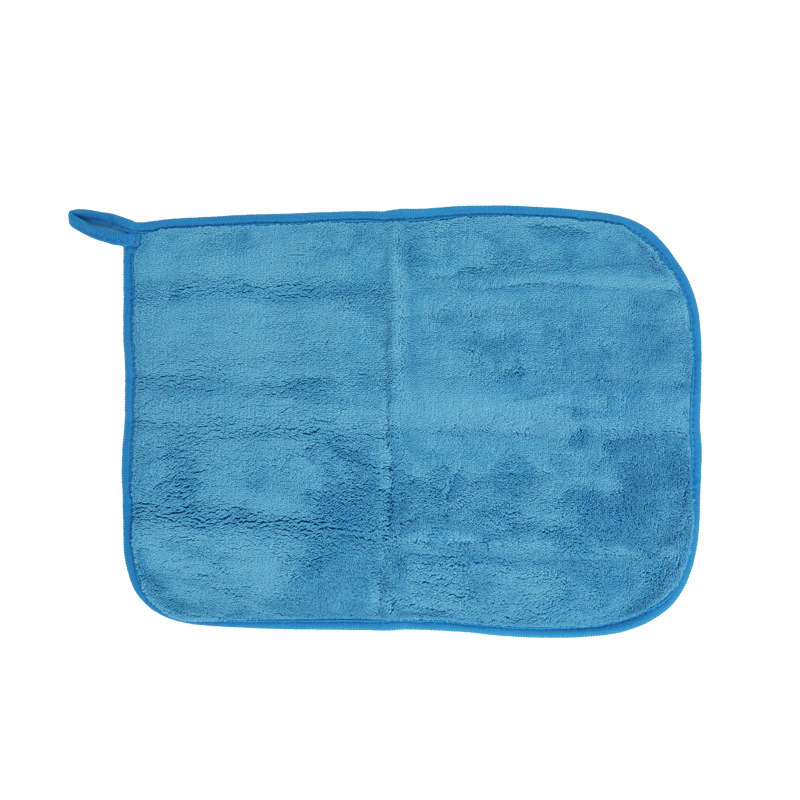 Limpieza doméstica de nueve colores, paño especial de limpieza, buena cantidad en el hogar, buena absorción de agua, ligera alegría en el hogar, industria colorida de nueve colores.