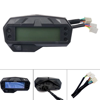 Digital Instrument Assembly, Motosiklet cihazları