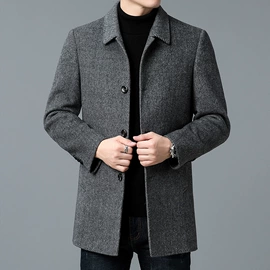 男式夹克;男式大衣;男式风衣