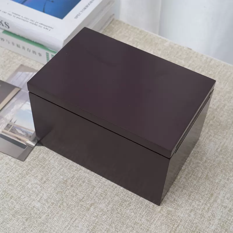 宠物骨灰盒纪念宠物棺材宠物木质带相框殡葬猫咪狗狗用品下葬