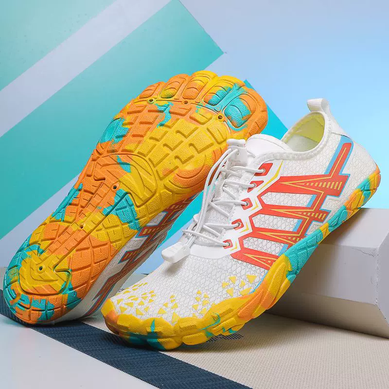 Новые кроссовки кроссовки для мужчин и женщин Пляжные кроссовки для дайвинга на открытом воздухе повседневные кроссовки для походов на бездорожье кроссовки