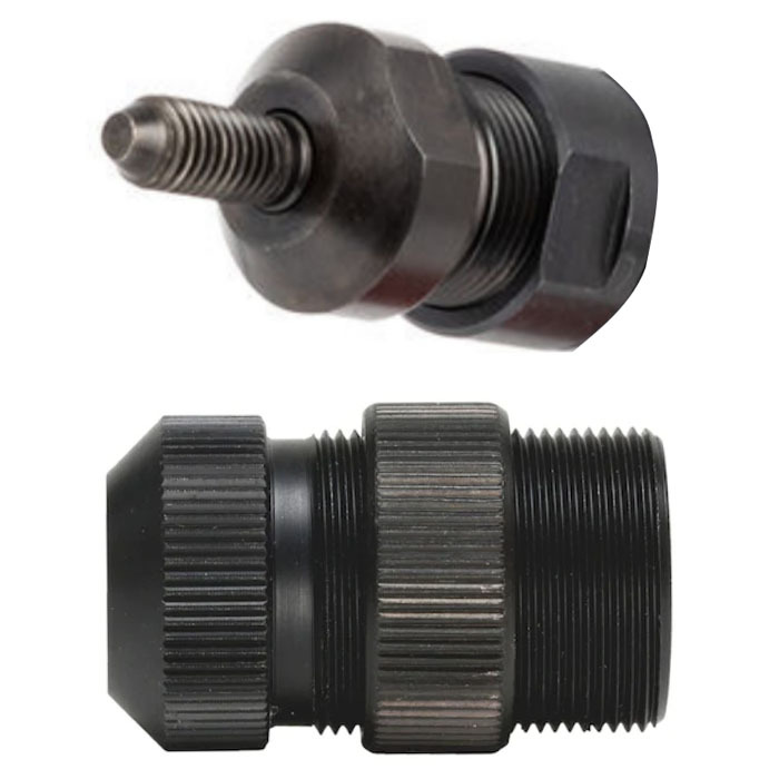 德国METAL气动铆钉枪PEG512附件枪嘴枪套组套8-16MM