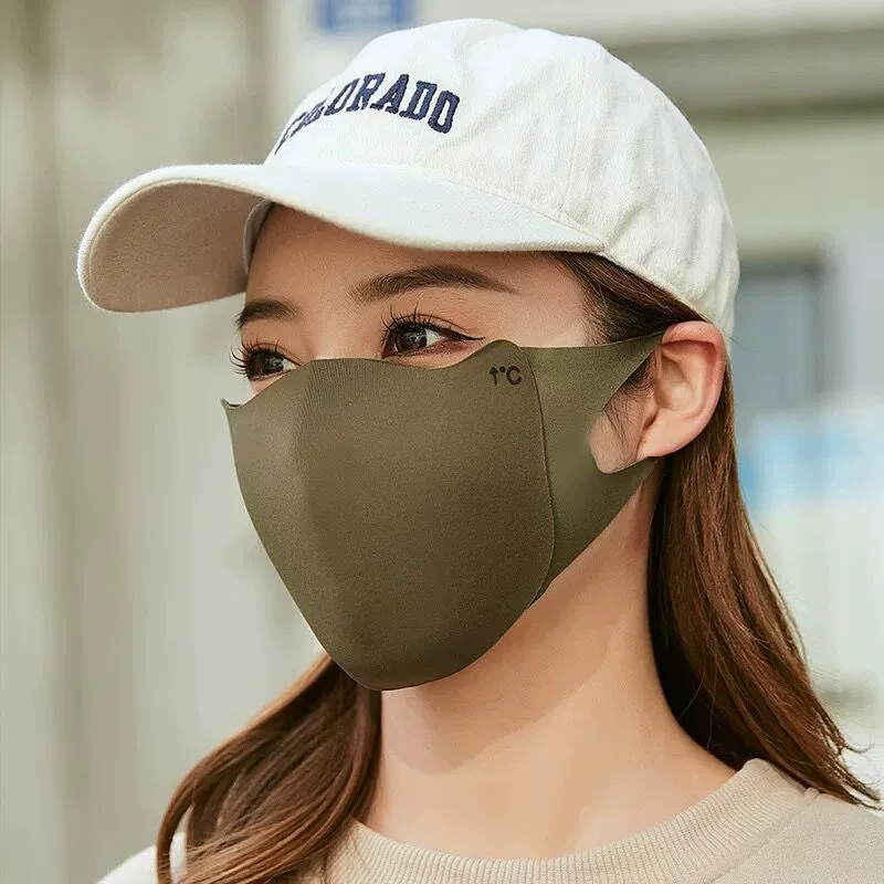 Ветрозащитная теплая унисекс высокая качество antibakterial fashionable медицинская маска для мужчин и женщин, корейский стиль