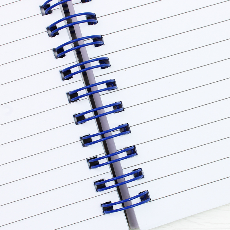 PVC esponja tridimensional burbuja pegatinas cubierta láser bobina libro lindo patrón animal de dibujos animados bloc de notas se puede personalizar