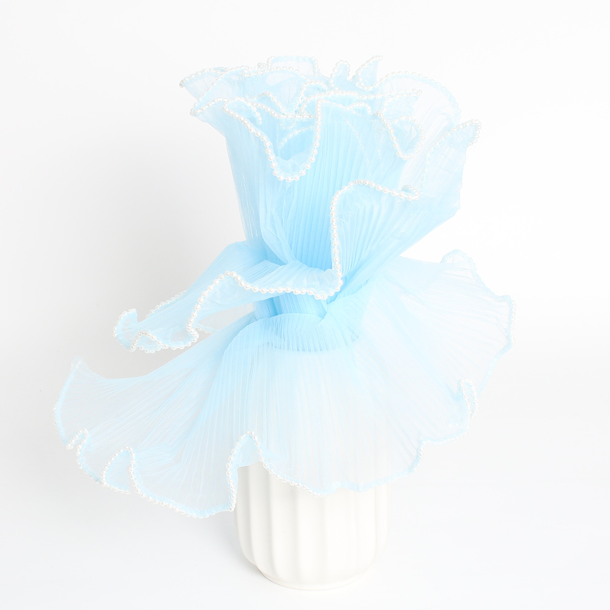 블루 펄 사이즈 4; 사이즈 4*27cm