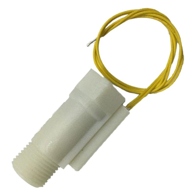 Переключатель потока воды поршневого типа пластиковый переключатель потока переключатель управления потоком внутренние и внешние зубья 4G 1/2 Нейлон