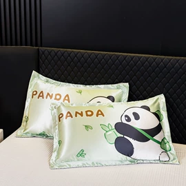 四件套;纤维枕;夏凉被