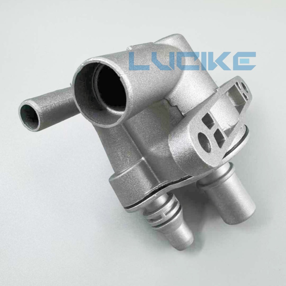 Applicable to Land Rover Range Rover Evoque Discovery 4 Discovery Sports LR093489 Coolant Separator Aluminum Alloy