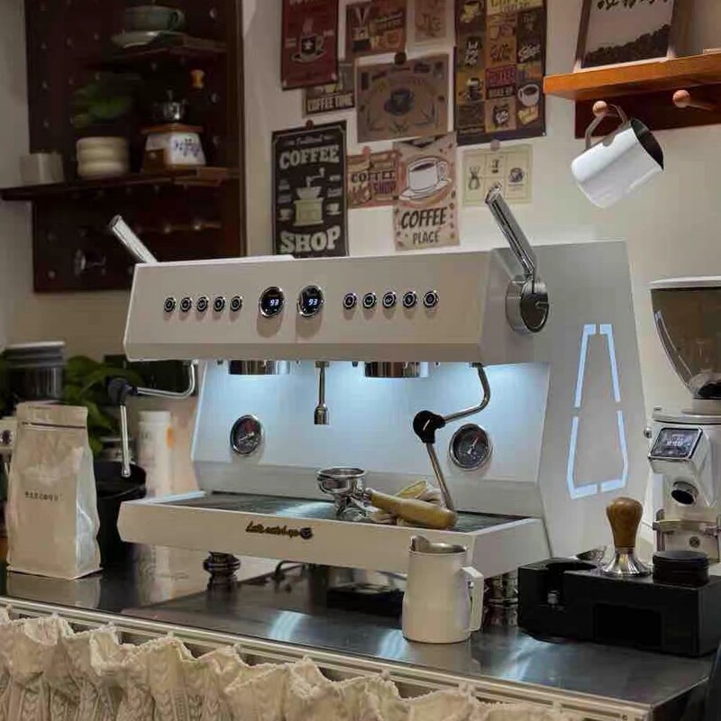 Food-grade 3-in-1 dual boiler industrial commercial coffee machine professional espresso machine G3211A Food-grade 3-in-1 dual boiler industrial commercial coffee machine professional espresso machine G3211A