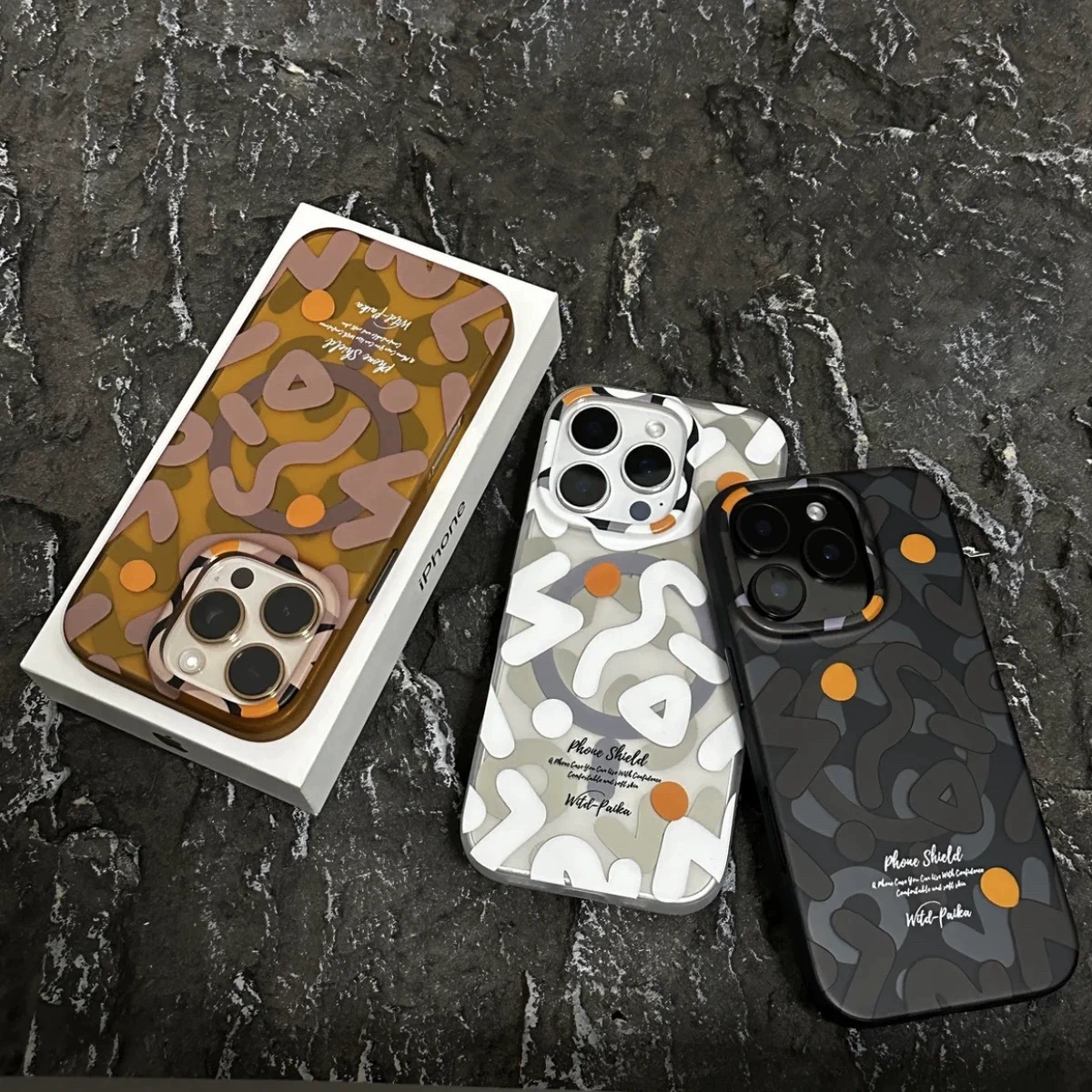 Apple, совместимый матовый чехол для телефона, iPhone 16, защитный чехол, iphone, 17promax