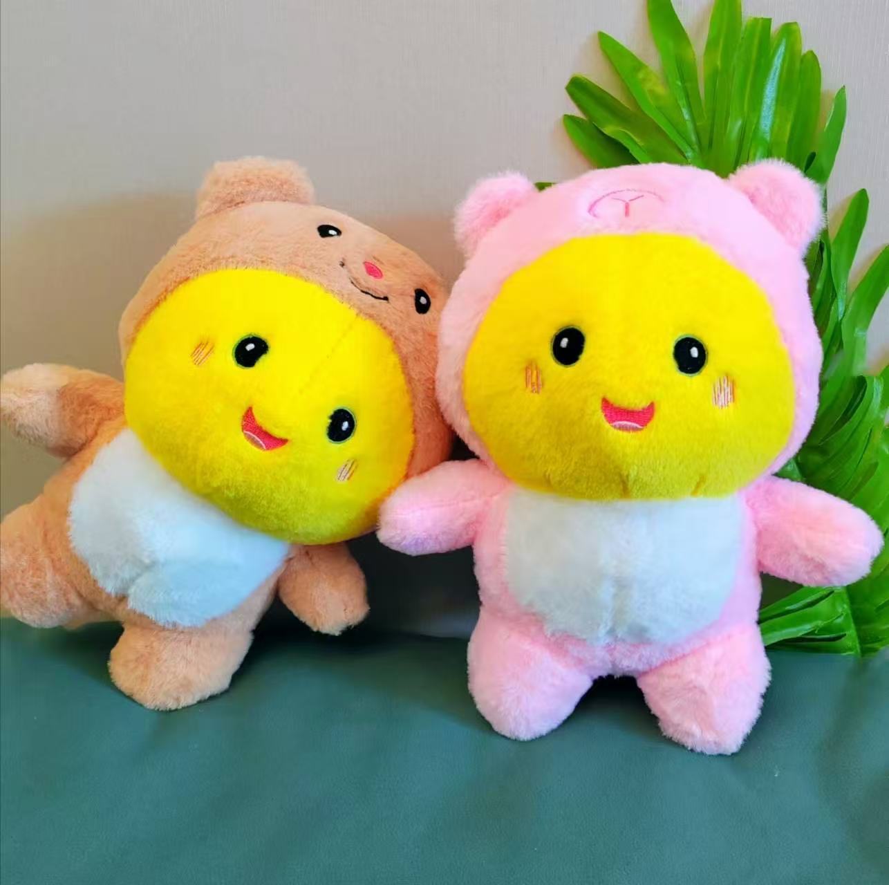 Nuevo juguete de peluche de ocho pulgadas 25cm máquina de agarre muñeca Linda muñeca Regalo de Cumpleaños muñeca de lanzamiento de boda