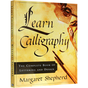 Learn Calligraphy English word stickers English original English Calligraphy word stickers handwriting printing Italy
