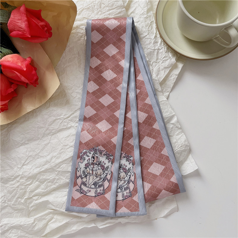 Quilted girl cafe