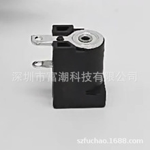 JPD1030-N521-4F Foxconn/富士康AC/DC Power Jack电源插座大3PIN