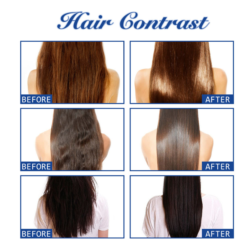 クロスボーダー専用プロテイン補正ヘアストレートニングクリーム、抜け毛防止、栄養補給、髪の滑らかさ、髪の修復、縮れや乾燥を滑らかにします。|undefined