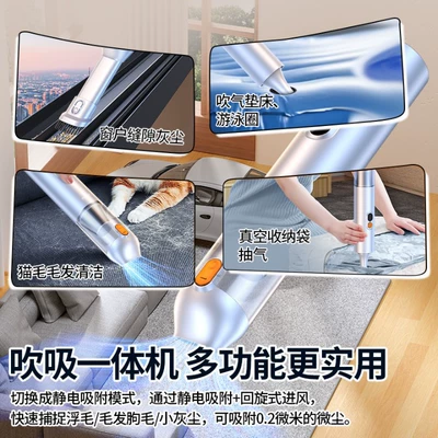 with Strong Suction for Home Use, Tozsoranlar