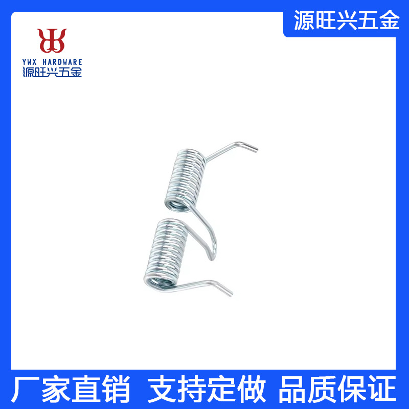 供应精密扭簧批发 精密弹簧弹簧镀锌价格从优品质保证跨境外贸