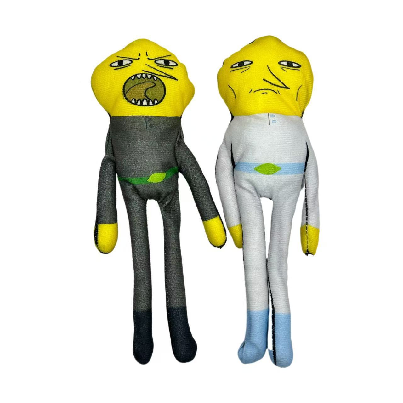 Muñeco de Peluche Ninja de Tela y Algodón PP para Regalo de Cumpleaños