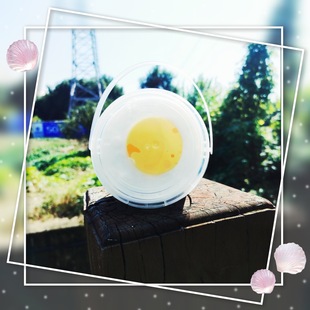 Super Light clay cotton mud foaming glue egg brother toy mud super white decompression stretch good Shaping barrel