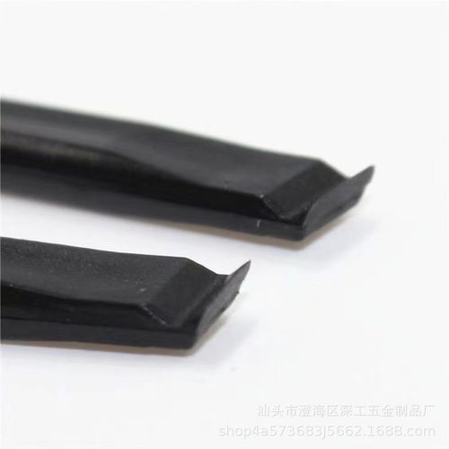 Double-headed crowbar, general plastic crowbar, mobile phone disassembly and repair tool, disassembly stick, film, two-headed crowbar, nail remover