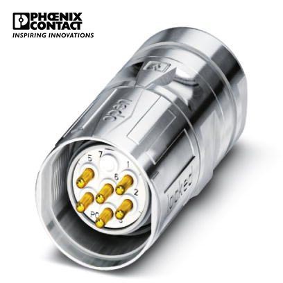 菲尼克斯电缆连接器CA-09P1N8A8007S-1619523