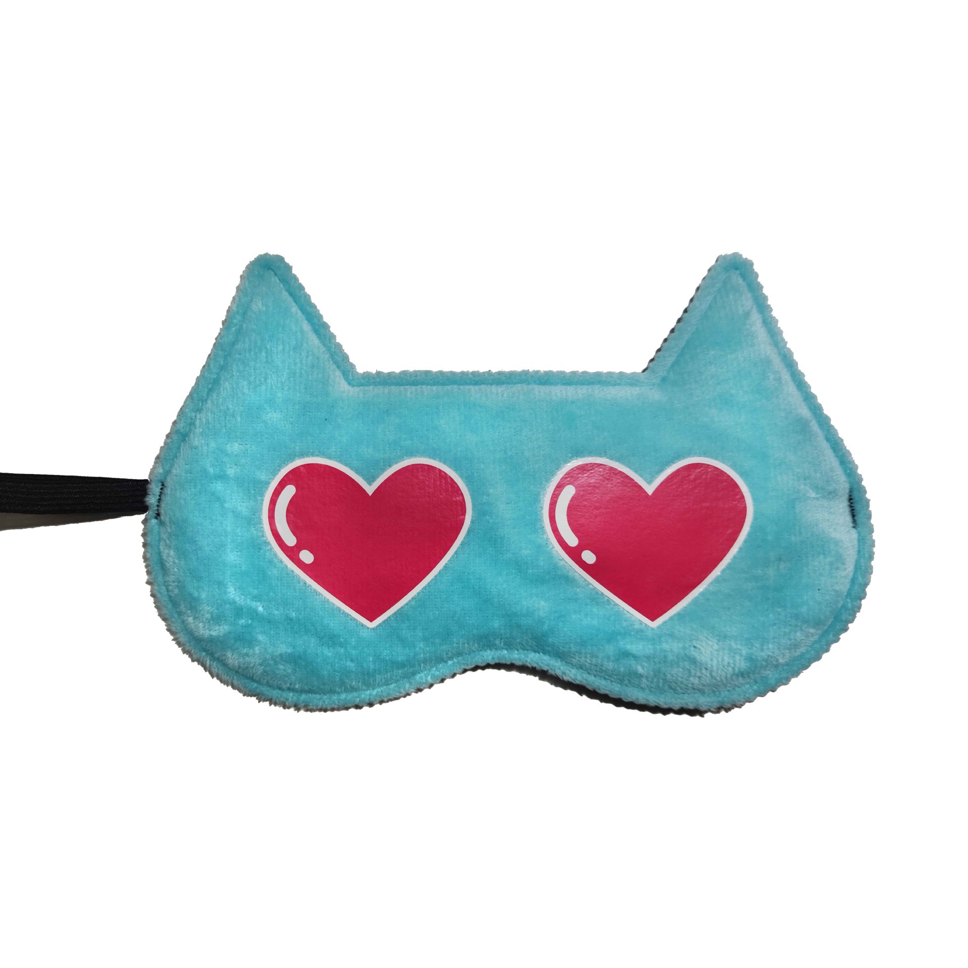 컬러 고양이 핑크