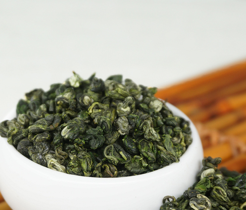 Biluochun Green Tea 2024 Spring Harvest Loose Leaf 500g Bag specifications