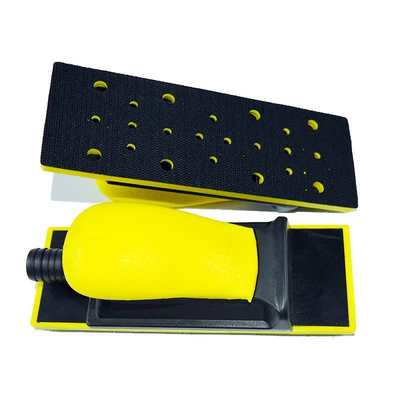 Sheet Metal Spray Repair Polishing Hand Grinding Putty Grinding - 70x198-yellow-plane