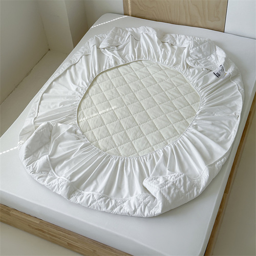 Waterproof bed sheet protective cover all-inclusive Simmons protective cover hotel bed and breakfast mattress protector anti-slip bed cover urine barrier