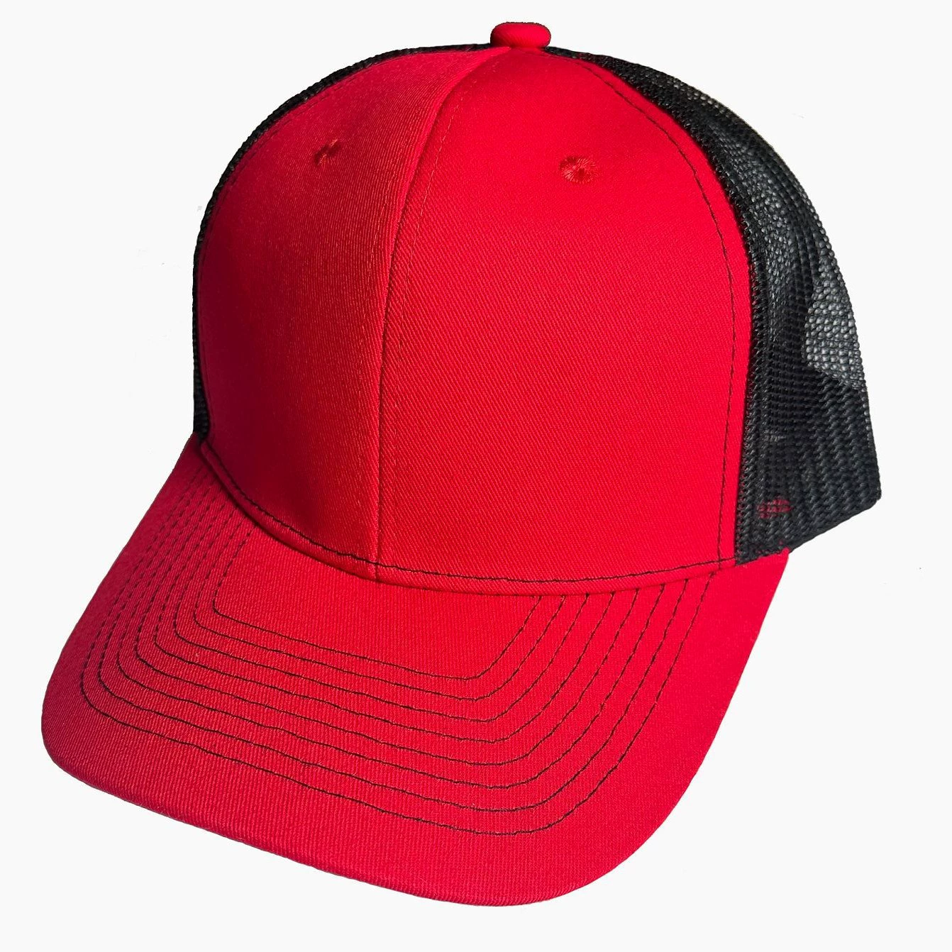 Бейсбольная кепка с слегка изогнутым козырьком, сетчатая кепка Richardson 112, шляпа дальнобойщика, уличная защита от солнца, солнцезащитный козырек, соответствующий цвету Amazon