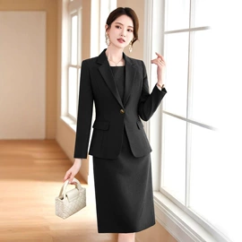 职业女裙套装;职业女裤套装;女式风衣