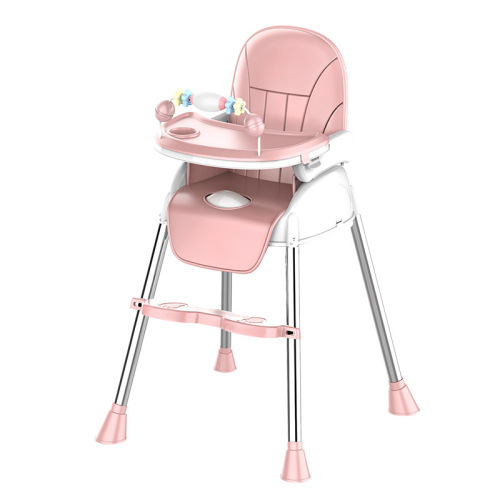 Baby Chair for Kids, Household Eating Table, Multifunctional Foldable Seat for Children, Portable Child High Chair
