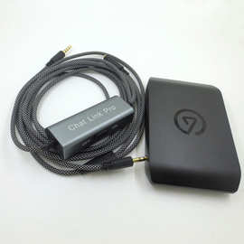 HD60 S+ Chat Link Pro Cable 手游投屏线语音派对直播录制音频线